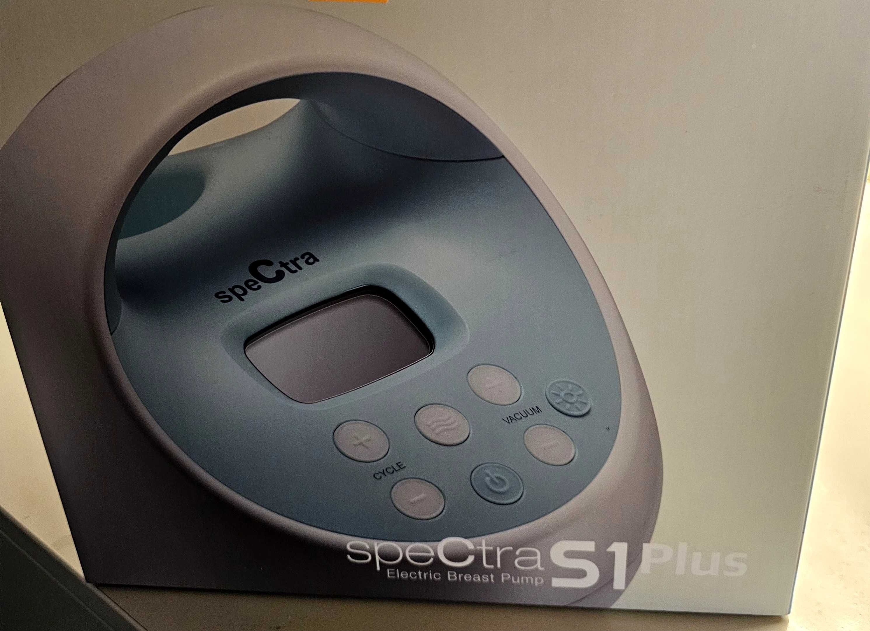 Oferta POMPA san electrica dubla SPECTRA S1 PLUS