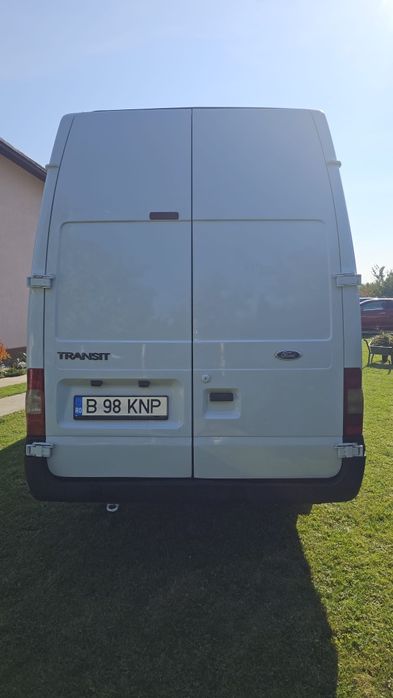 Ford transit Frigorific