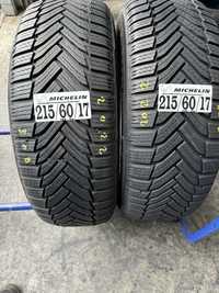 215/60/17 michelin M+ S