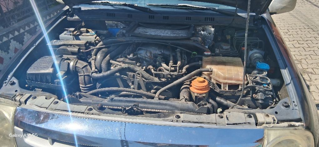 Grand Vitara xl7 motor defect 2005