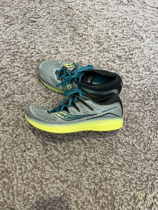 Saucony Triumph ISO 5-оригинални мъжки маратонки