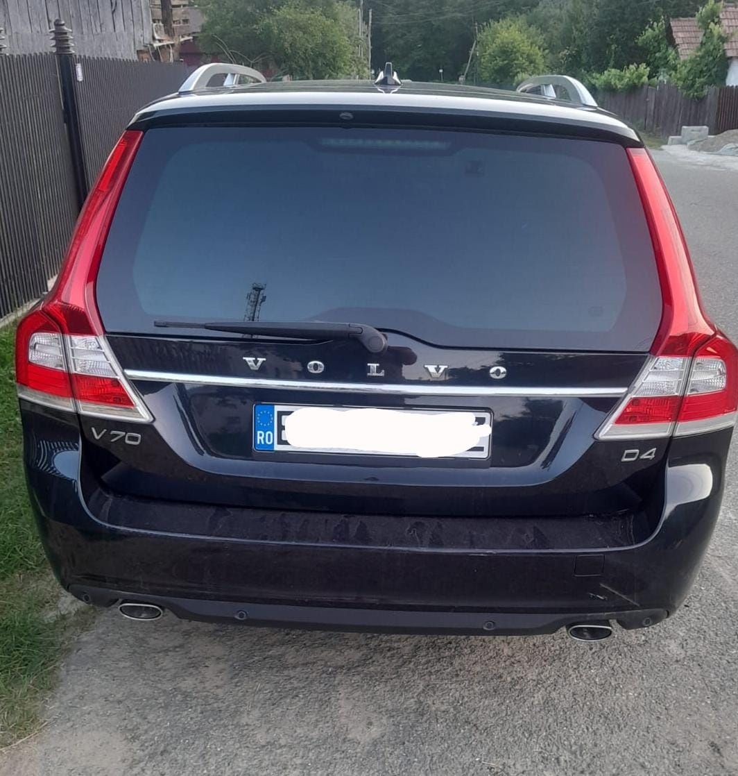 VOLVO V70 2015 automat