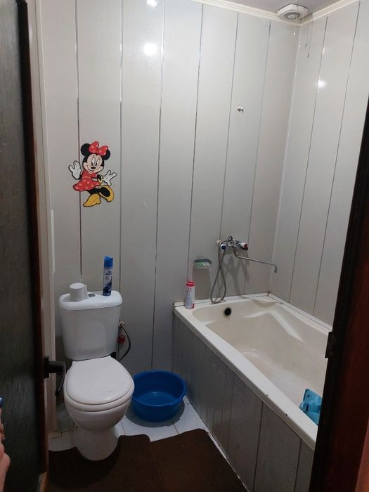 Сдаётся 1ком квартира 6микр