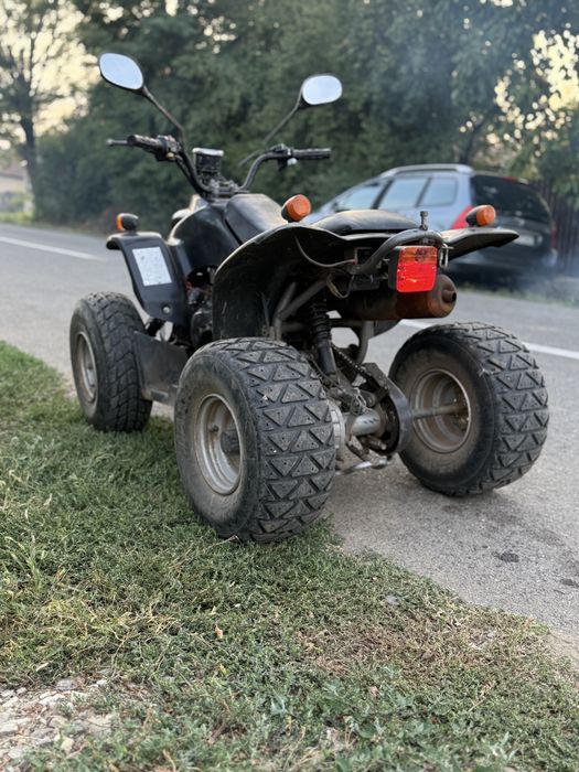 Vand atv quad ram 100 Cc 2T