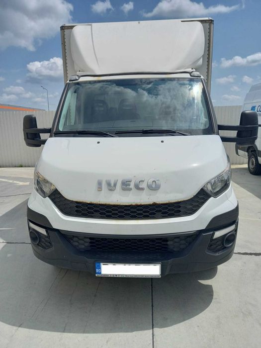 Iveco Daily 35c15, An 2016