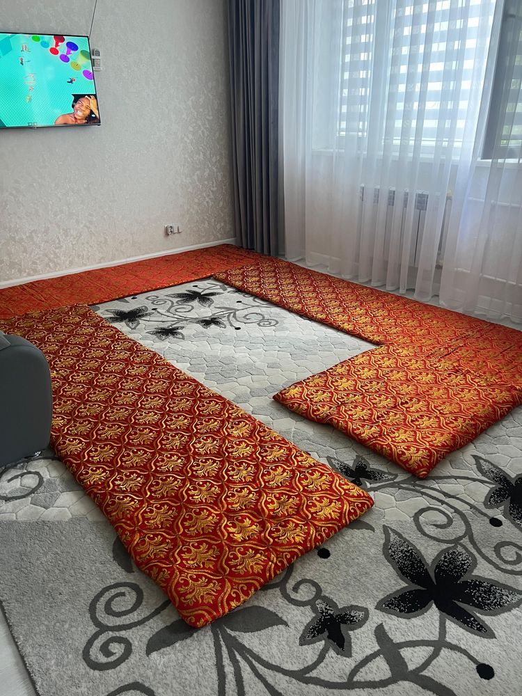 Көрпеше жаңа бәрі 15.000