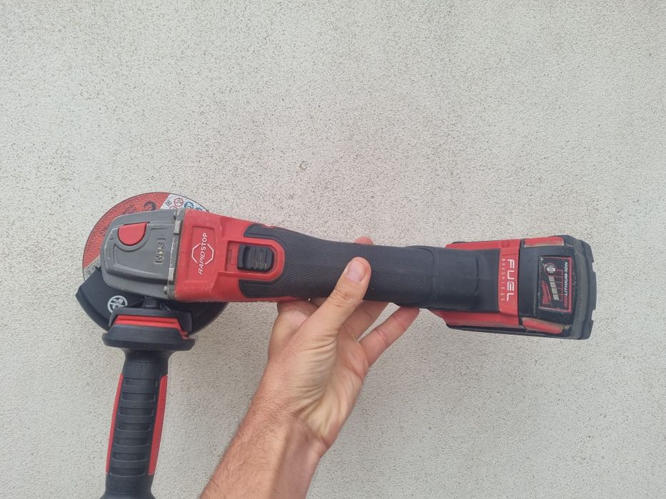 Flex milwaukee an 2023 model onekey + baterie 5 amperi