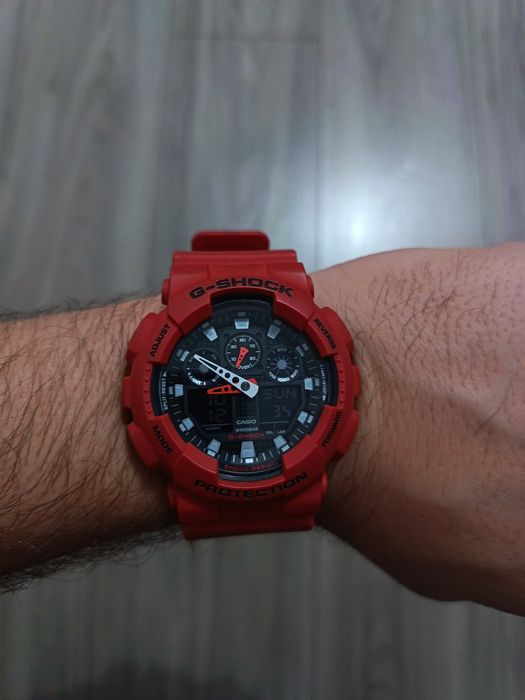 G shock original că nou