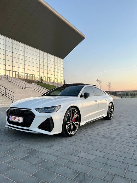 De vanzare Audi RS7