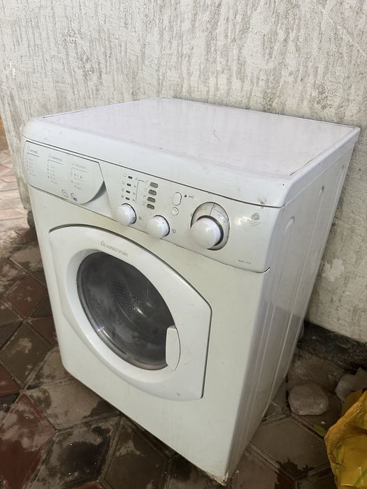 4 стиральные машины рабочие