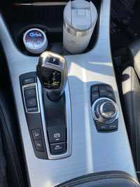 Trim / ornament interior consola cutie aluminiu BMW X3 F25