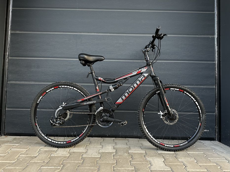 Мекица Moma Equinox 26” 3х8 M”