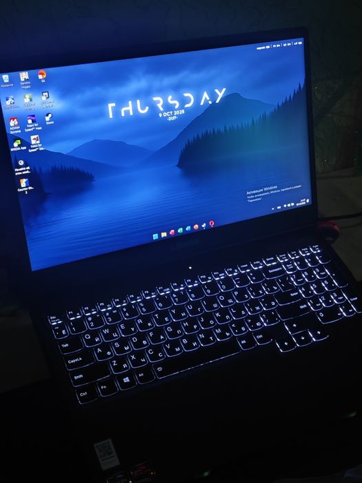 Lenovo Legion 5| RTX 2060 6GB | 16 GB | 512 GB