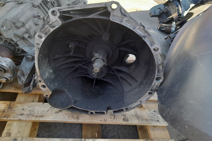 CUTIE DE VITEZE N47D20A  MX1253 BMW Seria 5 E60/E61 [2003 - 2007]