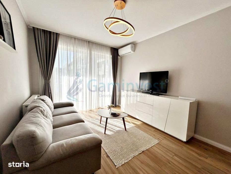 Apartament de inchiriat, 3 camere,parcare,Oradea,Bihor,Gaminvest,A2547