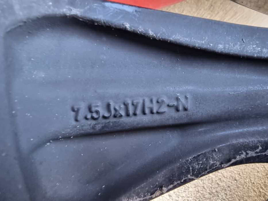 Janta 17 iarna Mercedes E Class W213 cod A2134015100