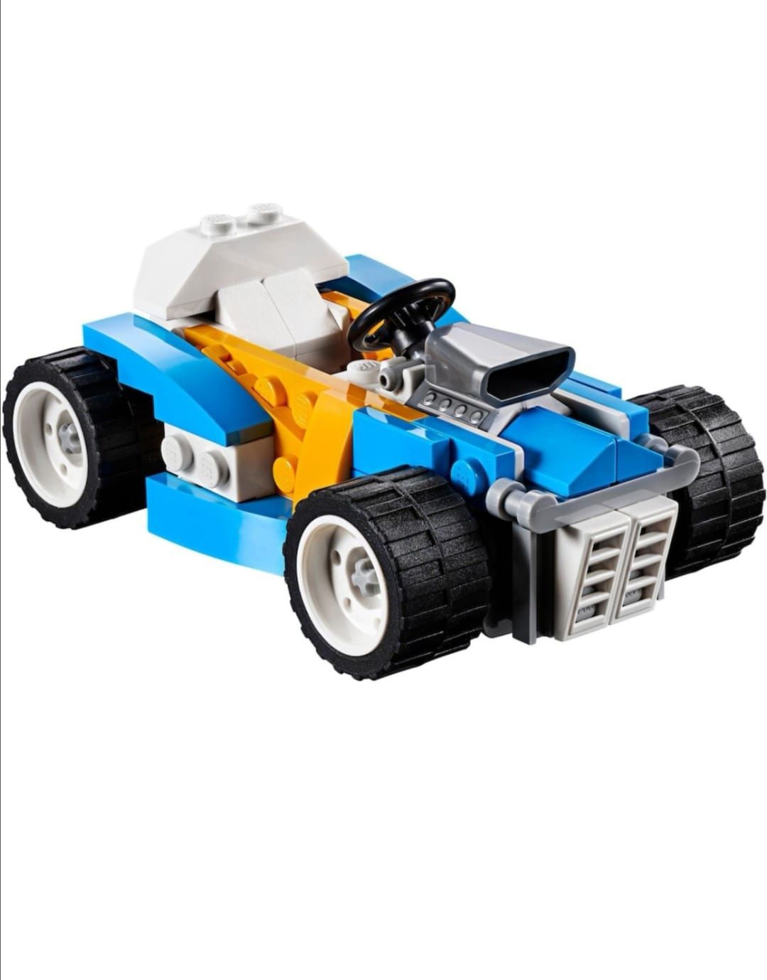 Lego creator Motoare extreme cod - 31072