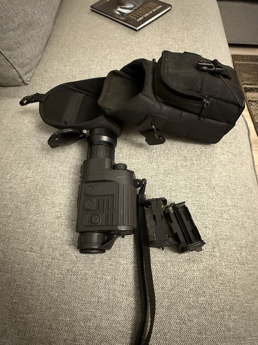 Termoviziune Pulsar Quantum HD50