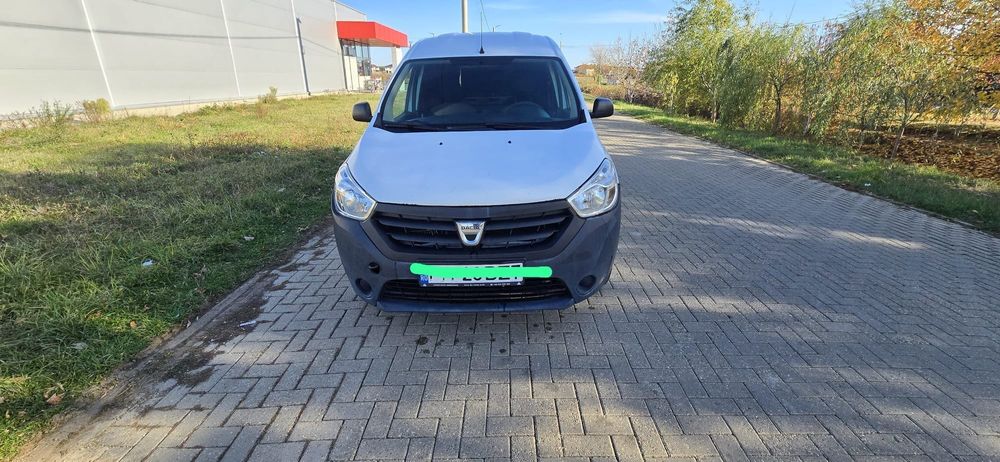 Vând Dacia Dokker an 2016