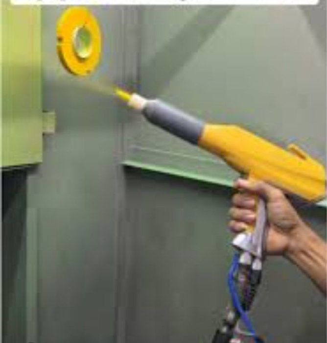 Порошковой апарат у́рнатамиз