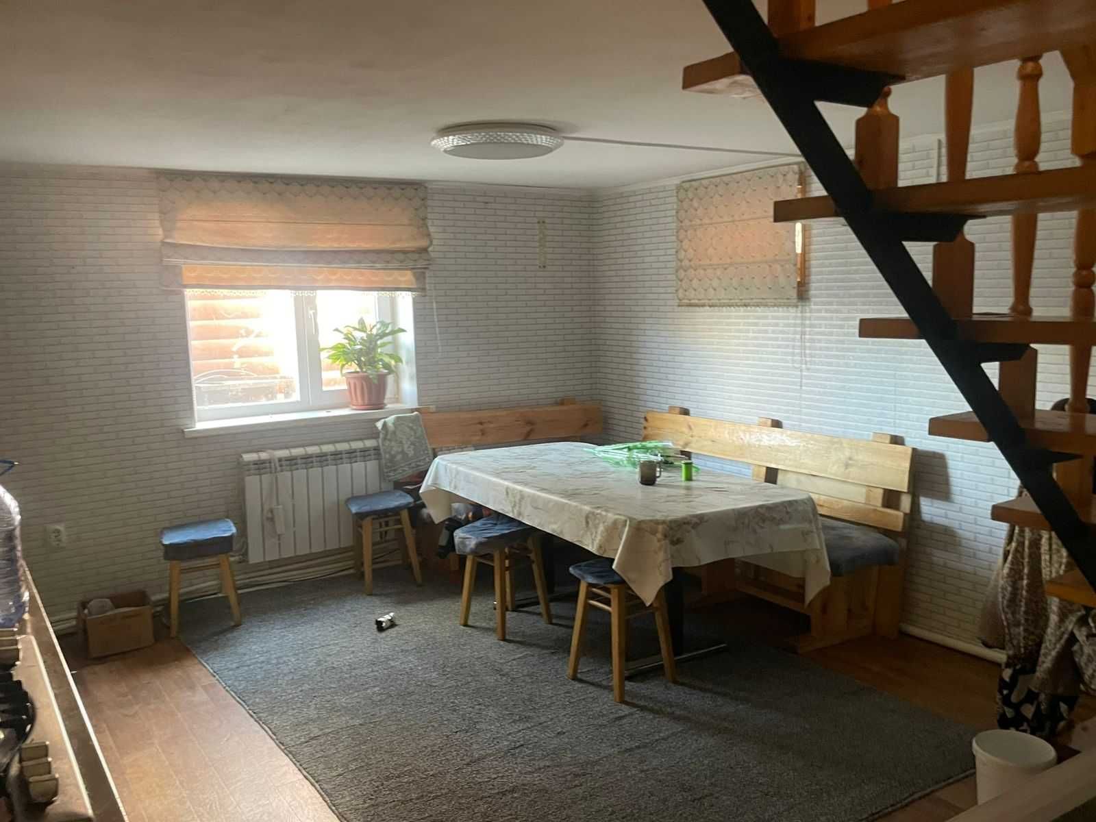 Продается 5 комн коттедж в районе детской больницы
