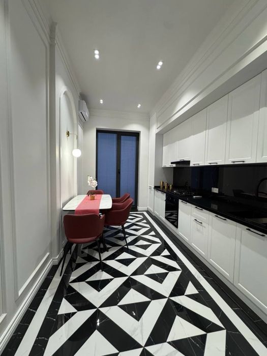 Квартира ЖК Barocco 4/7/10 108 кв.м