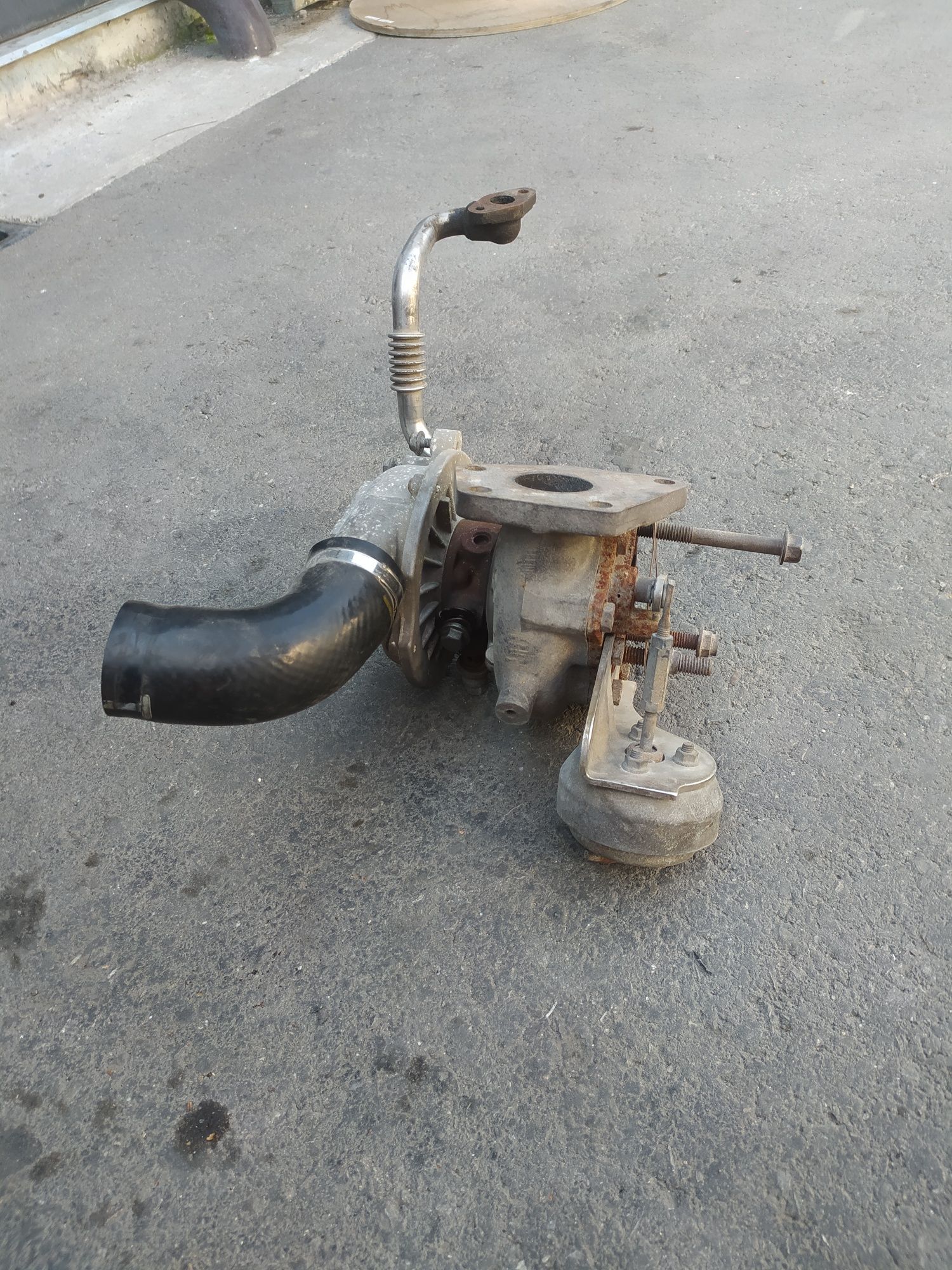 Турбо за Мазда 6 2005