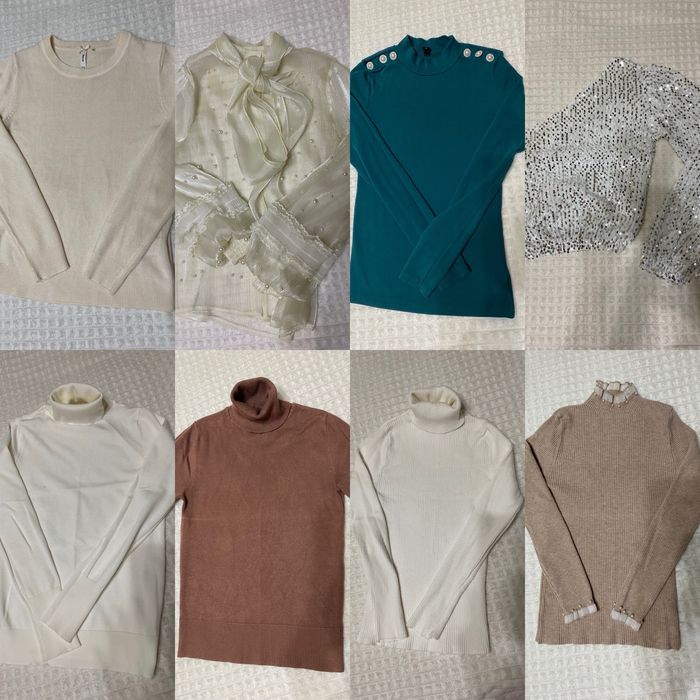 Блузка,кофта,водолазка