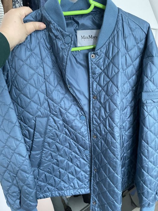 Geaca Max Mara Leisure oversized