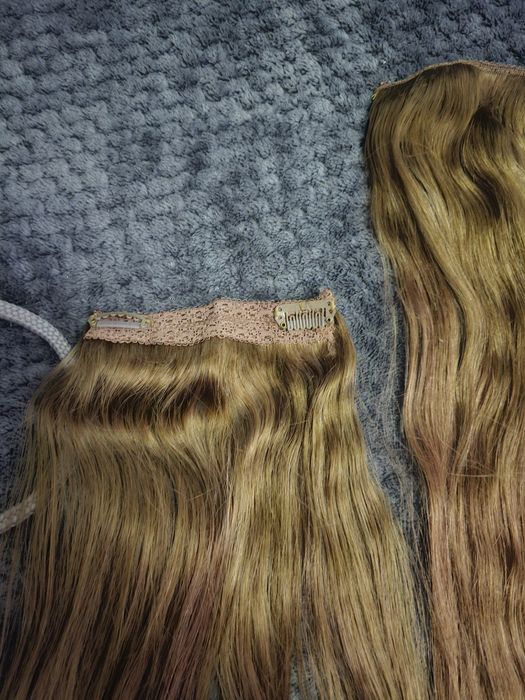 Extensii par natural