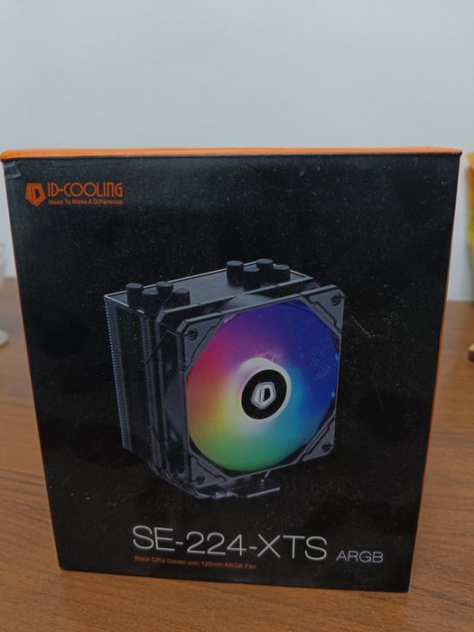 Cooler охлаждения SE-225-XTS