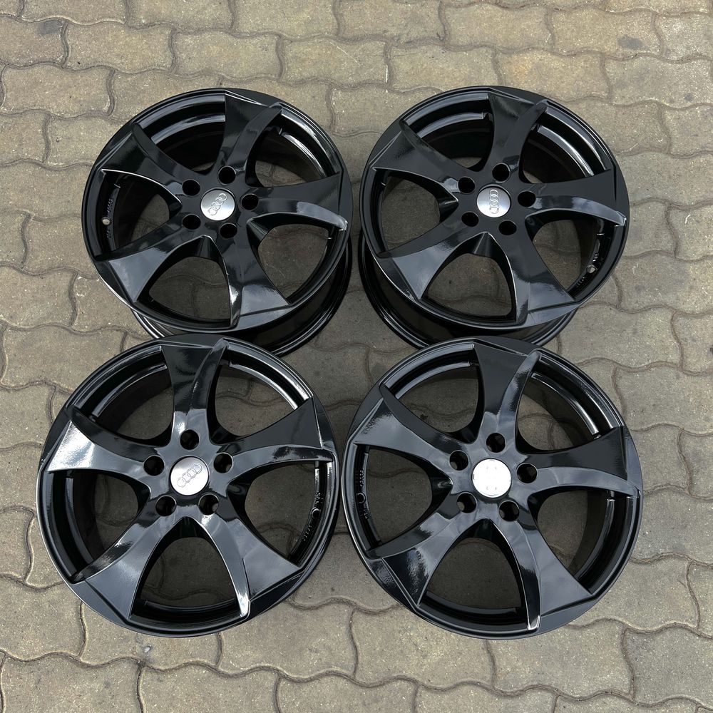 Jante aliaj Wheelworld 17" / 5x112 / VW, Audi, Skoda, Mercedes