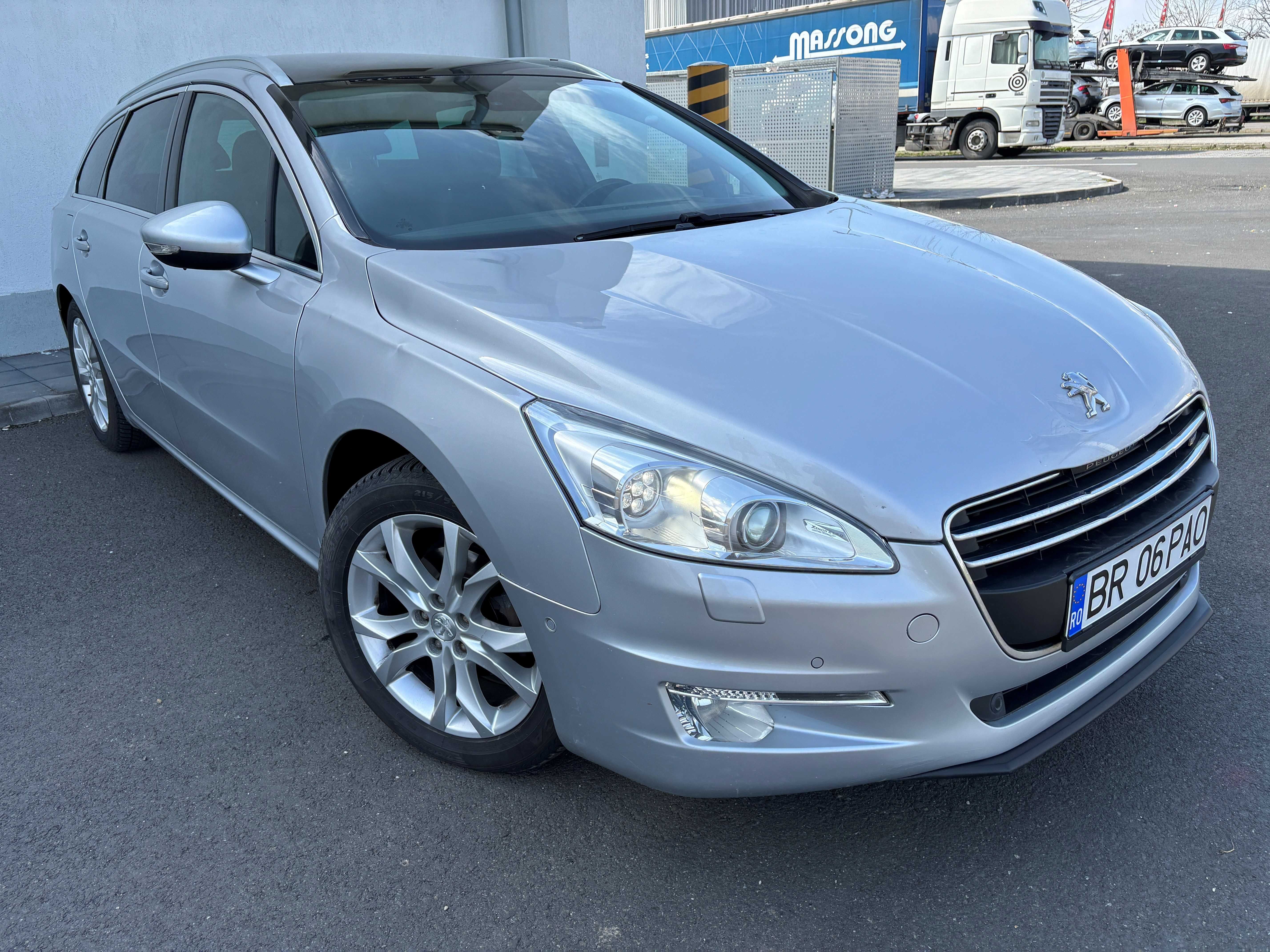 Peugeot 508 Allure /1.6 HDI / Automat