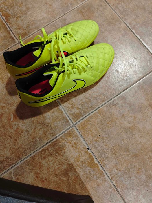 Nike Tiempo бутонки 46 номер