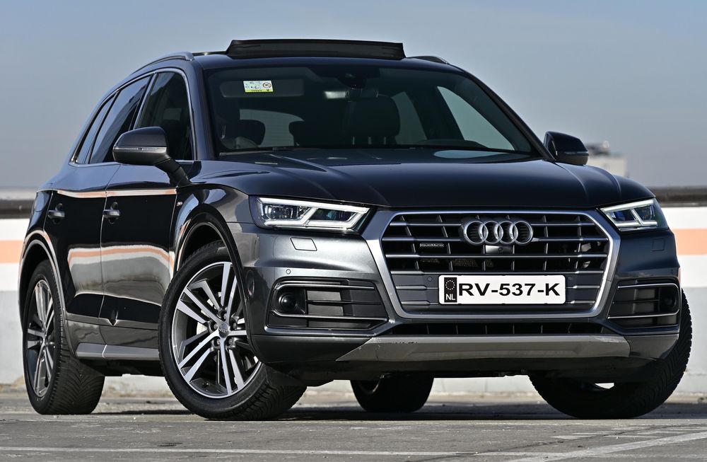 Audi Q5  2017- 3 x S-Line - B&O/Matrix/Airmatic etc