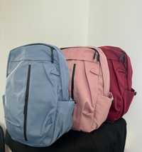 Новые рюкзаки