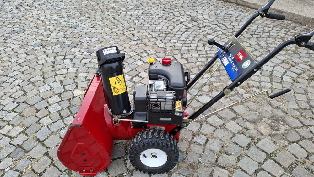 Роторен снегорин торо