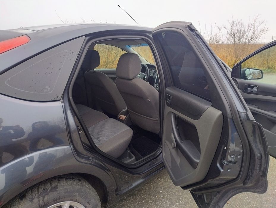 Ford Focus 2 1.6 TDCI