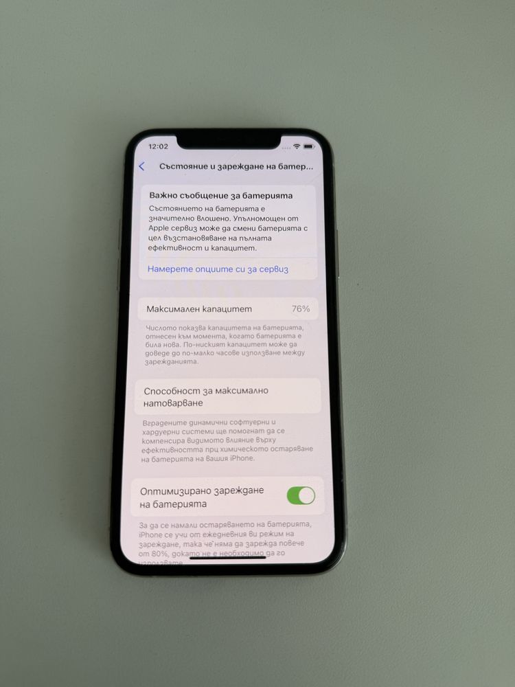 Iphone 11 pro 250 лв
