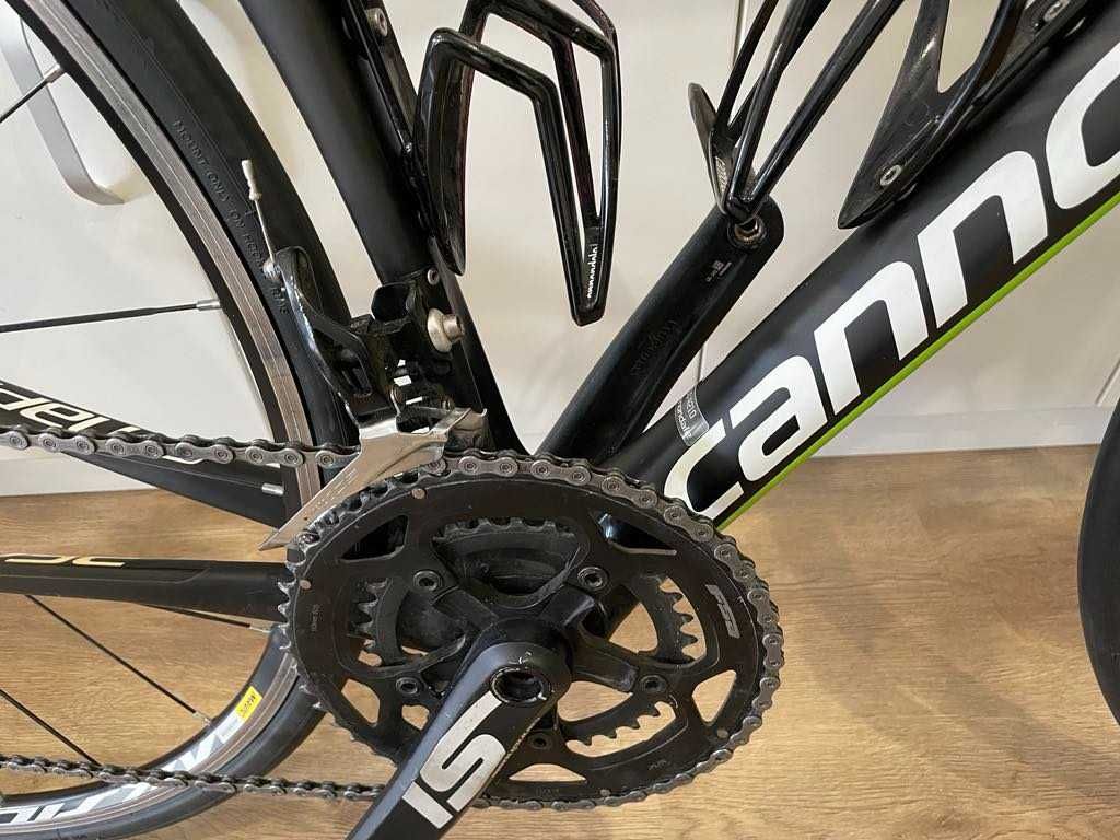 Велосипед Cannondale Synapse Carbon 105 (размер 51)