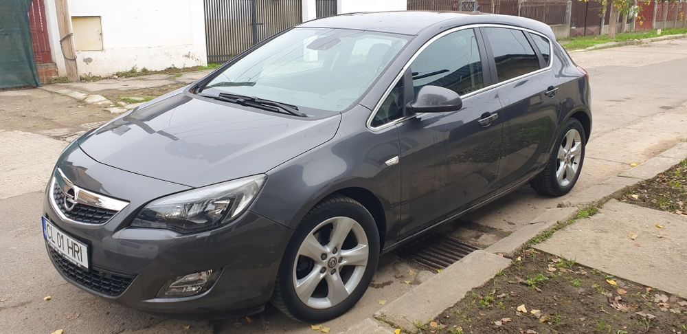 Vând OPEL Astra 1.6 cmc, benzină