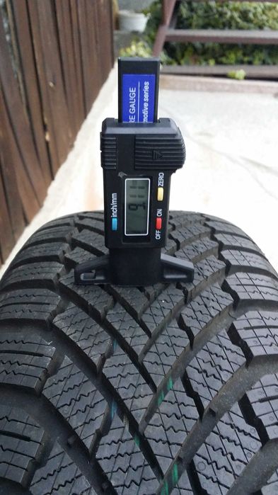 Нова зимна гума CONTINENTAL WinterContact TS 860 185/60 R15 88T
