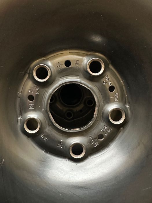 Vand roti iarna 205/55 R16 5x112 (Skoda/VW, Audi/Seat)