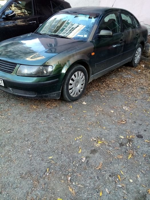 Фолксваген пасат 1.9 TDI 110 к. с.