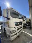 Cap tractor Man tgx