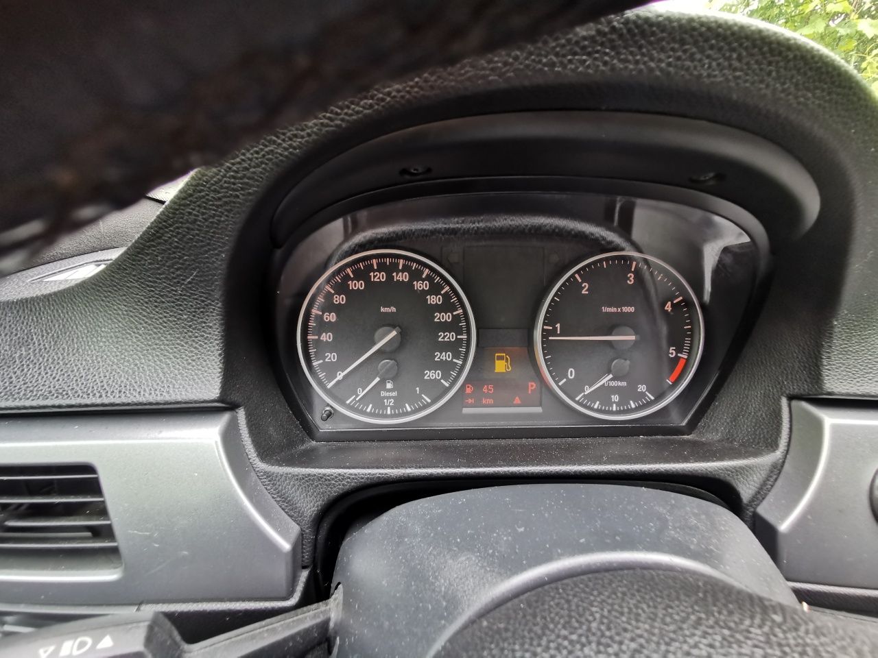BMW 320d facelift e92