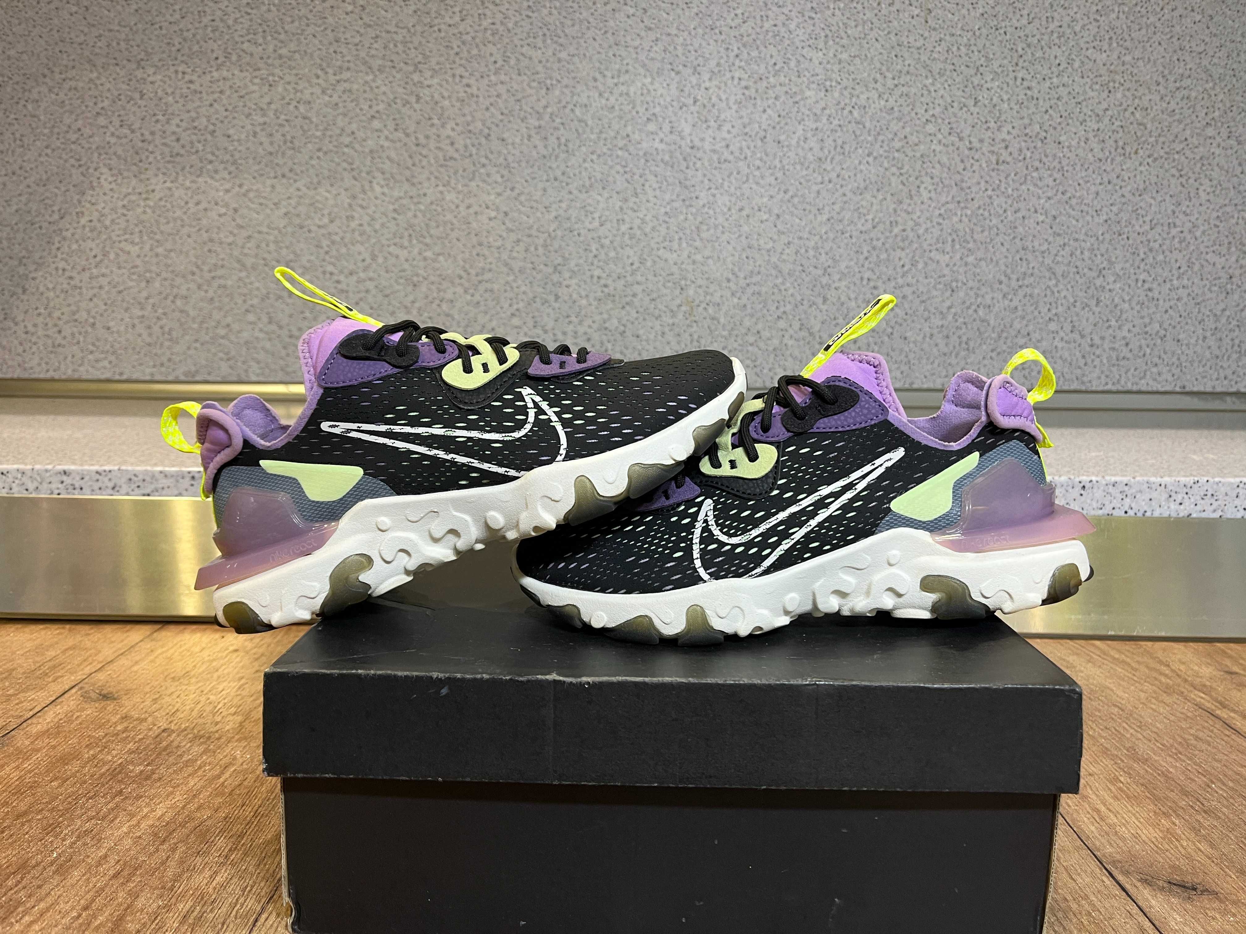 ОРИГИНАЛНИ *** Nike React Vision 'Gravity Purple'
