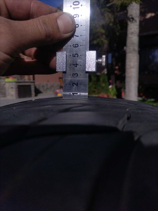 4 Гуми 255/45/20, дот2022