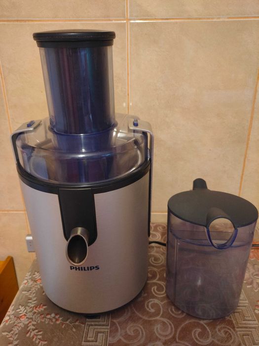 Storcator Philips Aluminium Collection HR1861