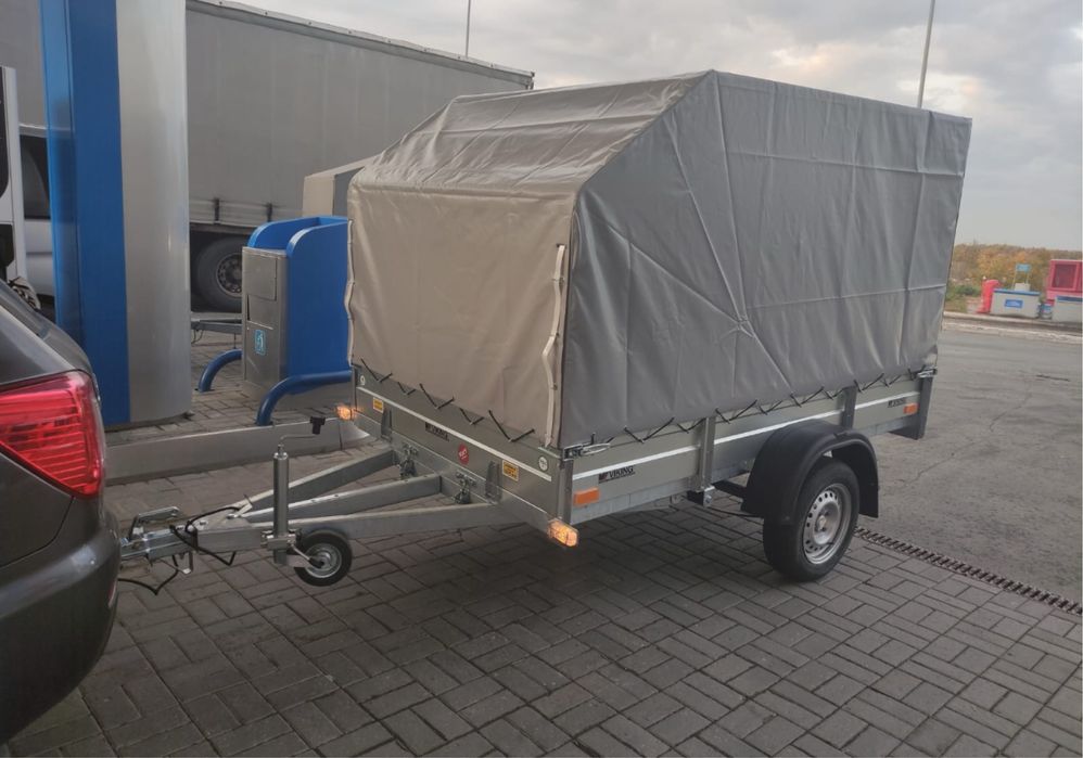 Прицеп викинг ижевск